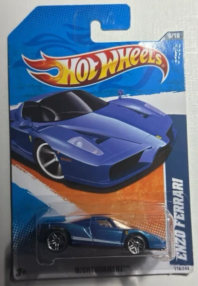 Enzo Ferrari