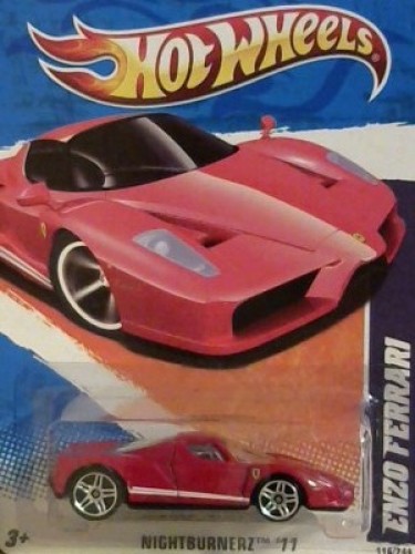 Enzo Ferrari