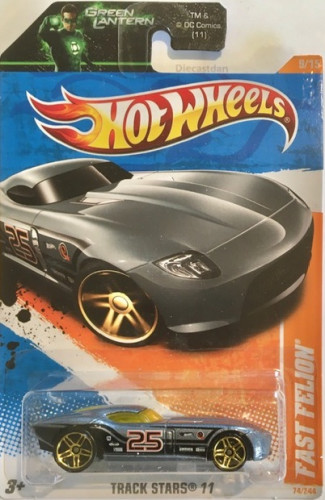 Fast FeLion
