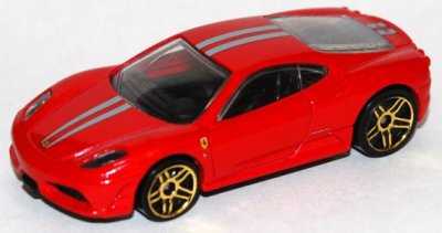 Ferrari 430 Scuderia