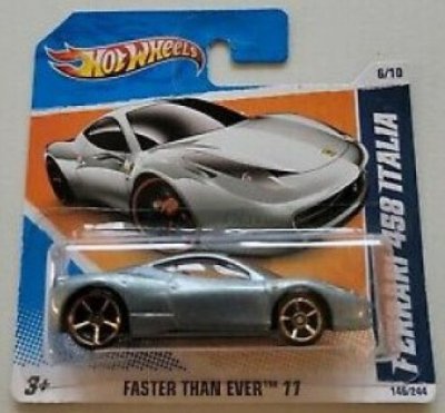 Ferrari 458 Italia