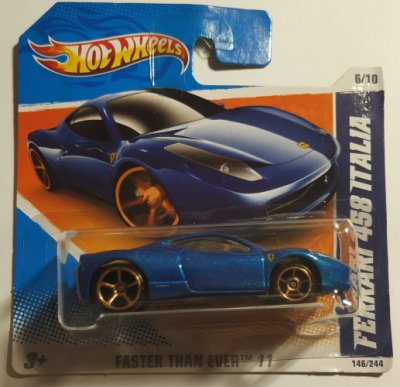 Ferrari 458 Italia