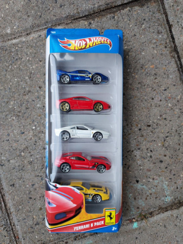 Ferrari 5 Pack