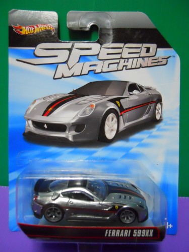 Ferrari 599XX