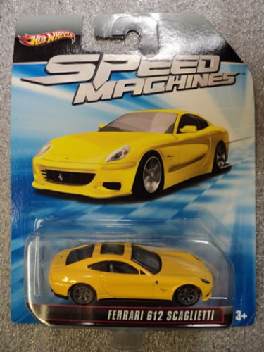 Ferrari 612 Scaglietti