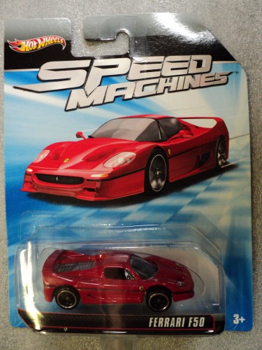 Ferrari F50