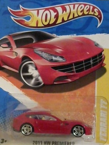 Ferrari FF