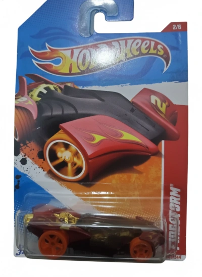 Firestorm