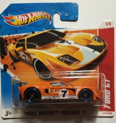 Ford GT LM