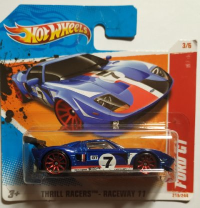 Ford GT LM