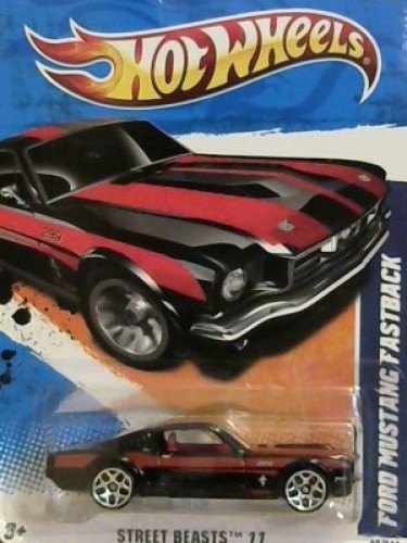 Ford Mustang Fastback