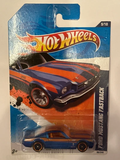 Ford Mustang Fastback