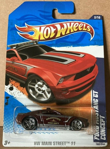 Ford Mustang GT Concept