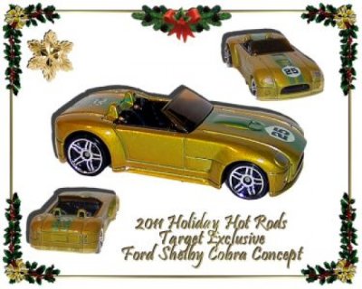 Ford Shelby Cobra Concept