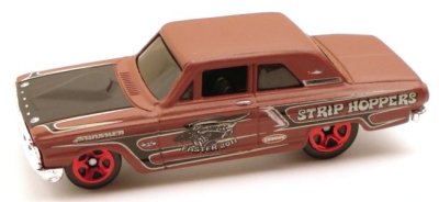 Ford Thunderbolt