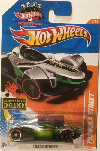 Formula Street