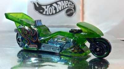 Fright Bike