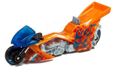Fright Bike