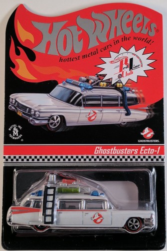 Ghostbusters Ecto-1