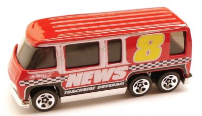 GMC Motorhome