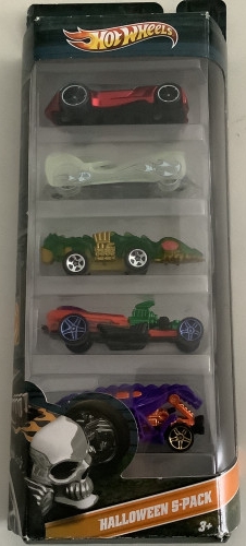 Halloween 5-Pack
