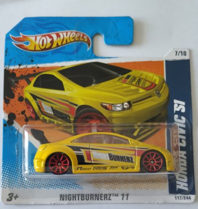 Honda Civic Si