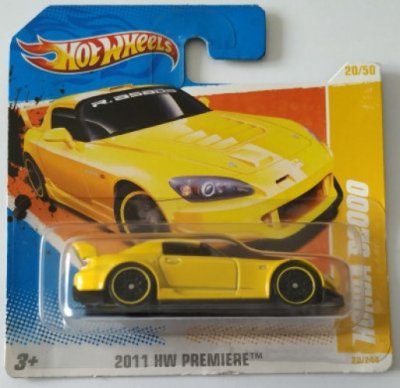 Honda S2000