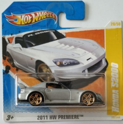 Honda S2000