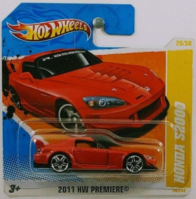 Honda S2000