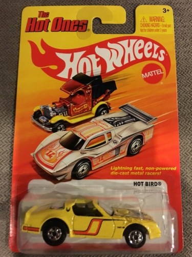 Hot Bird