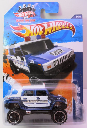 Hummer H2