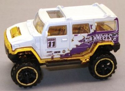 Hummer H2 (2006)