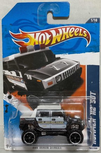 Hummer H2 SUT