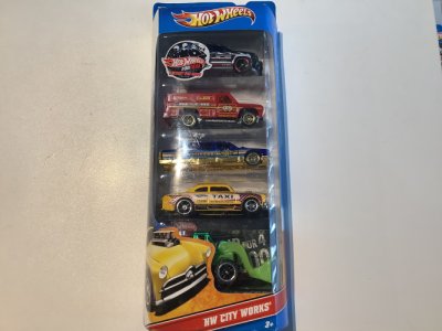 HW City Works