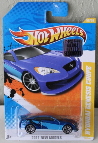 Hyundai Genesis Coupe