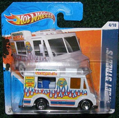 Ice Cream Truck