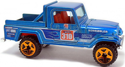 Jeep Scrambler