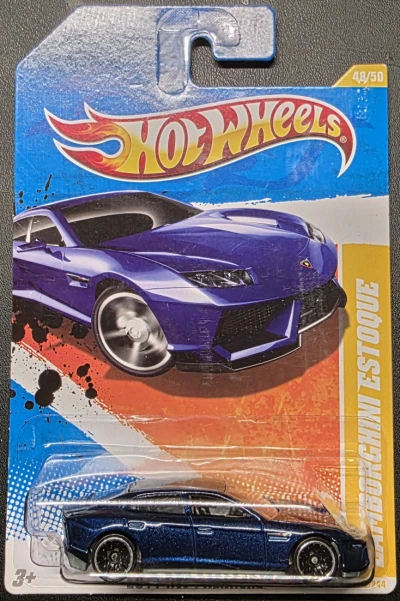 Lamborghini Estoque
