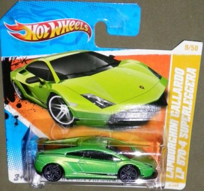 Lamborghini Gallardo LP 570-4 Superleggera