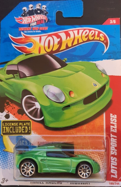 Lotus Sport Elise