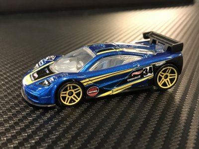 McLaren F1 GTR
