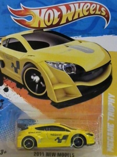 Megane Trophy