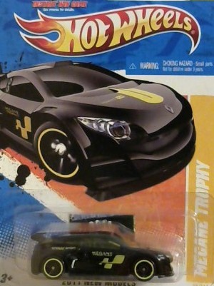 Megane Trophy