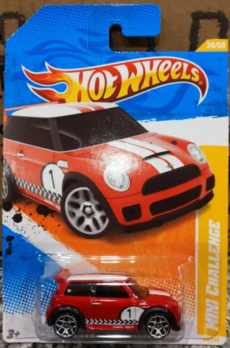 MINI Challenge