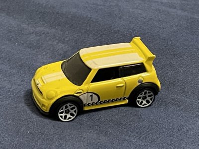 MINI Cooper S Challenge