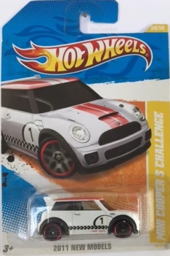 MINI Cooper S Challenge