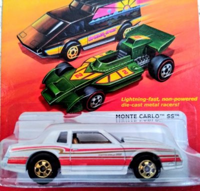 Monte Carlo SS