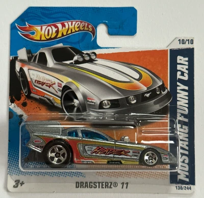 Mustang Funny Car
