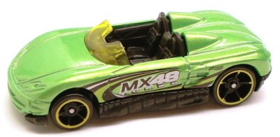 MX48 Turbo