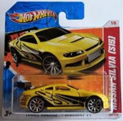 Nissan Silvia (S15)